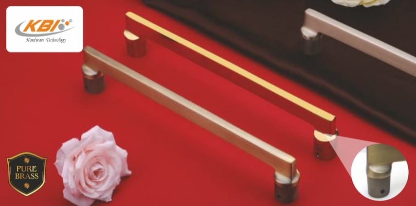 KBI-BARLINE DOOR HANDLE